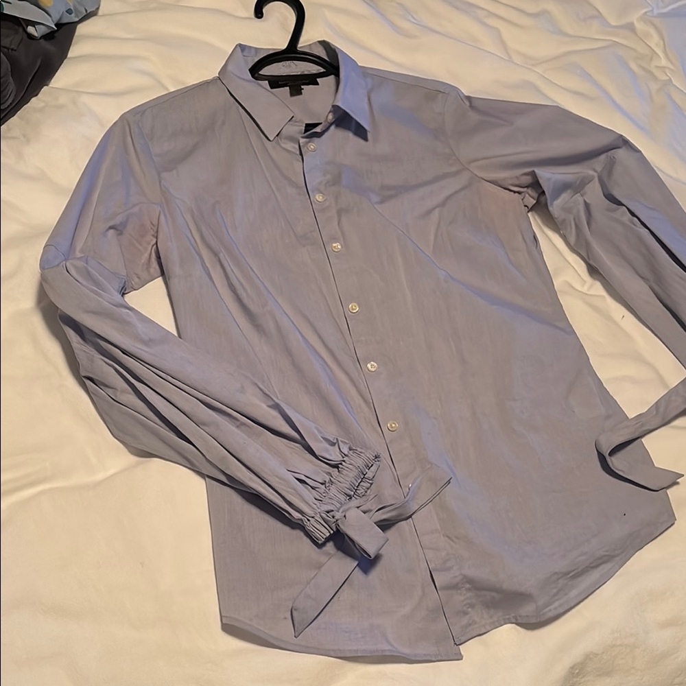 Button down blouse